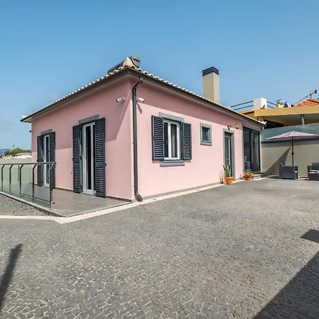 Camelia By Homie Villa Funchal (Madeira)